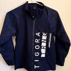TIGORA 迷彩柄ジャケット 130サイズ