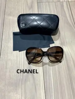 CHANEL サングラス 4113 ココマーク y2k 美品 - メルカリ