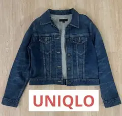 デニムジャケット レディース