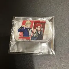 ヒプマイ うたプリ AJ 缶バッジ 日向大和 波羅夷空却