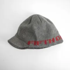 90s fifthcolumn フィフスコラム ツバ付きニット帽