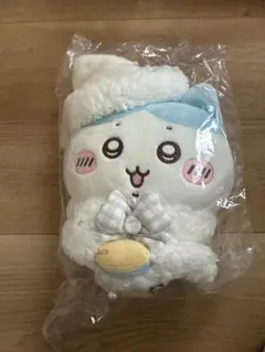 ちいかわ プレゼントフォーユーなぬいぐるみ クリスマス ハチワレ