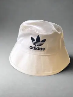 ⭐️新品❗️オシャレ⭐️adidas バケットハット ホワイト