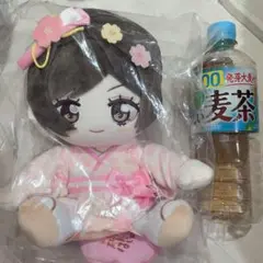 神様はじめました　巴衛　ぬいぐるみ　奈々生　Kamisama kiss