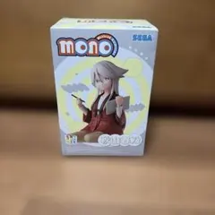mono」ちょこのせプレミアムフィギュア 霧山アン 秋山春乃 - メルカリ