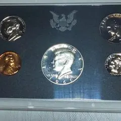 2026年最新】銀貨 ケネディ 1964の人気アイテム - メルカリ