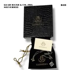 希少品！ GLAD HAND & CO. JWL ネックレス SILVER925のサムネイル