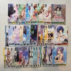 ヴァイスシュヴァルツ Key 20th Anniversary カード 묶음 판매