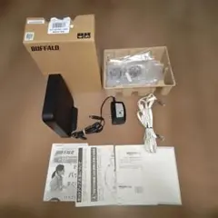 BUFFALO 無線LANルーター 本体 WSR-1166DHPL2