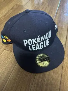 NEWERA POKEMONLEAGUE キャップ