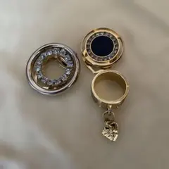 スカーフリング 3点