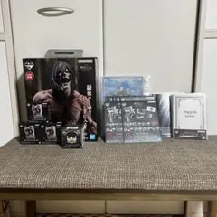 一番くじ 進撃の巨人 ラストワン賞