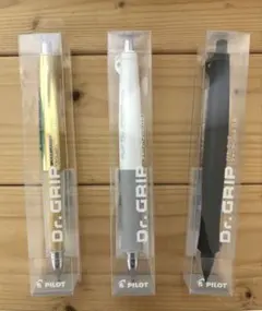 PILOT ドクターグリップ 30周年 限定モデル