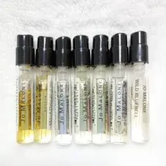 ジョーマローン ロンドン 香水 試供品 1.5ml 7本 セット