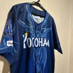 横浜DeNAベイスターズ 蝦名 達夫 ユニフォーム L サイズ - メルカリ