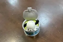 ポチャッコ　缶詰　マスコット