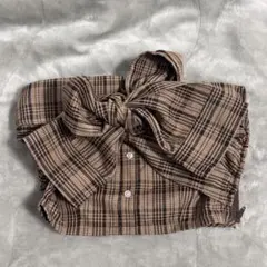 ベアトップ チューブトップ