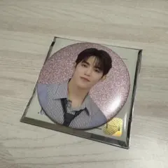 SEVENTEEN HOLIDAY 缶バッジ エスクプス