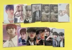 JO1 白岩瑠姫 トレカ ステッカー ポストカード まとめ売り セット