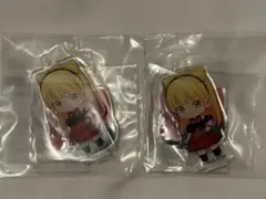 Liella!SEGAラッキーくじ 平安名すみれアクリルスタンド 2点セット
