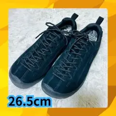 キーン KEEN ジャスパースニーカー 26.5㎝ ブラック1029644