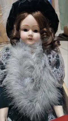 2025年最新】アンティークドール ビスクドールの人気アイテム - メルカリ