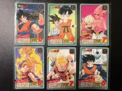 ドラゴンボール カードダス スーパーバトル 第15弾 ノーマルコンプ