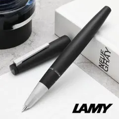 【極美品/2026年購入】LAMY 2000 万年筆（EFニブ） 極美品/2026年購入】LAMY 2000 万年筆（EFニブ） - メルカリ