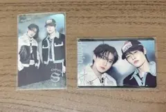 スキズ アプグレ特典 トレカのみ パンクルズ チャンビン アイエン