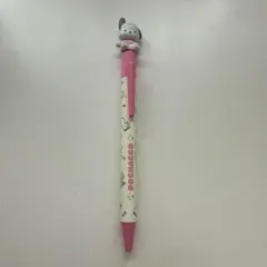 サンリオ　ポチャッコ マスコット付きボールペン