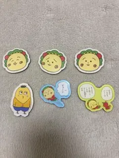 コジコジ　マグネット　6個セット