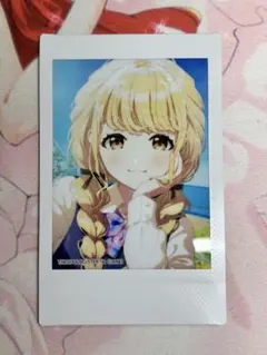 学園アイドルマスター 学マス C106 コミケ 姫崎莉波 トレーディング