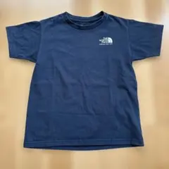 THE NORTH FACE Tシャツ ネイビー　140