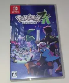 ポケモン レジェンズ ZA Nintendo Switch