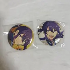あんスタ idol casual jun コレ缶 コレクション缶バッジ 神崎颯馬