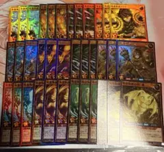 GW特価】遊戯王ラッシュデュエル 霊使い フルコンプ 3コン セット④