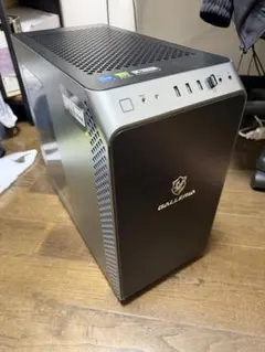 ゲーミングPC i7 11700 RTX3060Ti ガレリア モンハン快適 - メルカリ