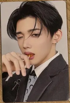 &TEAM JO ジョウ 죠 トレカ 月狼 キャンディー