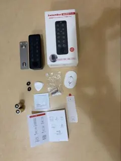 Switchbot 指紋認証 スマートロック