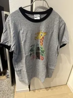 Coca-Cola キリンデザイン Tシャツ Sサイズ