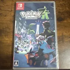 ポケモンレジェンズ Nintendo Switch