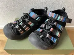 【KEEN キーン】NEWPORT H2◆サイズ18cm