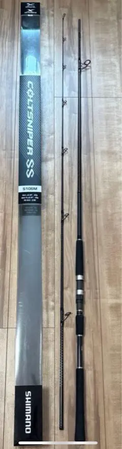 2025年最新】シマノ 19 コルトスナイパーSSの人気アイテム - メルカリ
