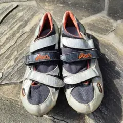 専用 asics サイバーオーラ 陸上スパイク 廃盤 - メルカリ