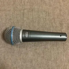SHURE BETA 58A ダイナミックマイク 本体のサムネイル