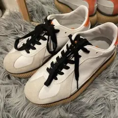 オニツカタイガー DELECITY 【オレンジ】