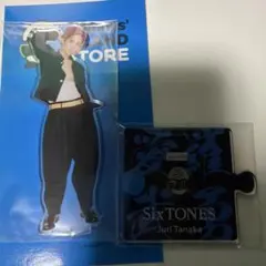 SixTONES田中樹 アクリルスタンドのサムネイル