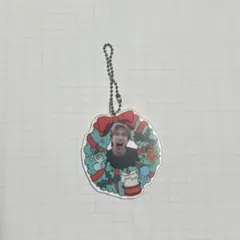 WATWING メリクリクリスマス　福澤希空 ランダムキーチェーン
