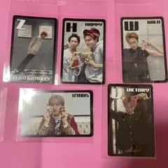 MADKID ABCカード YUKI