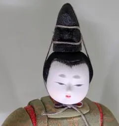 Takagari (Falconry) Traditional Doll
